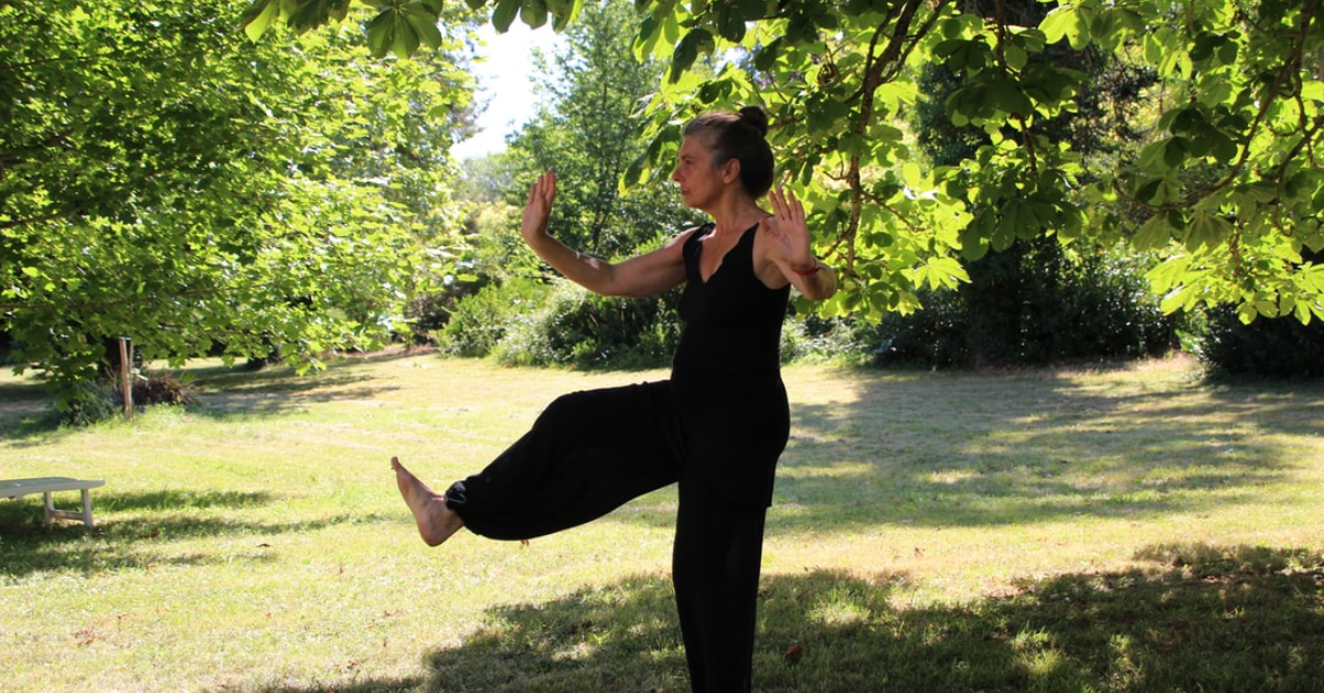 Tai Chi for Low Back Pain